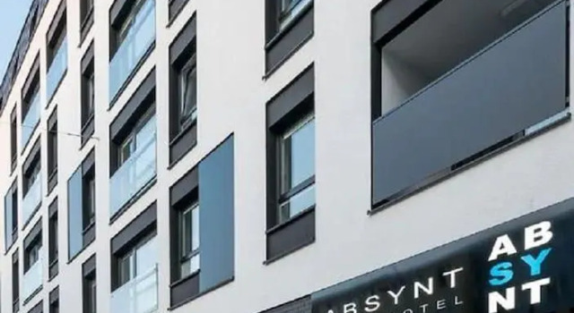 Люкс Deluxe AbsyntApart Dąbrowskiego