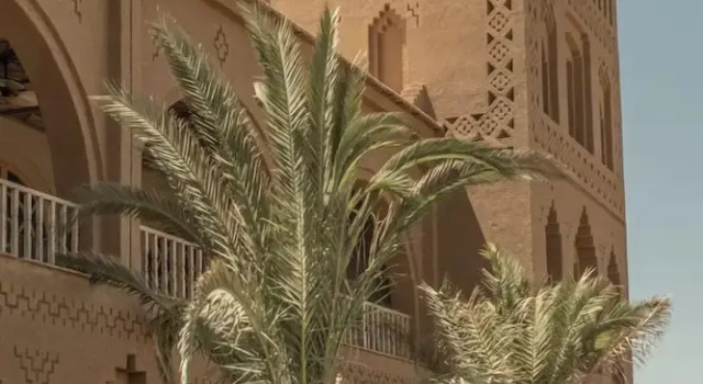 Люкс с балконом Kasbah D'If