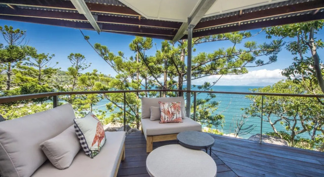 Headland House, Boek Hotel Picnic Bay Magnetic Island