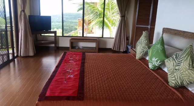 Вилла Executive с видом на море Infinity Heights Resort