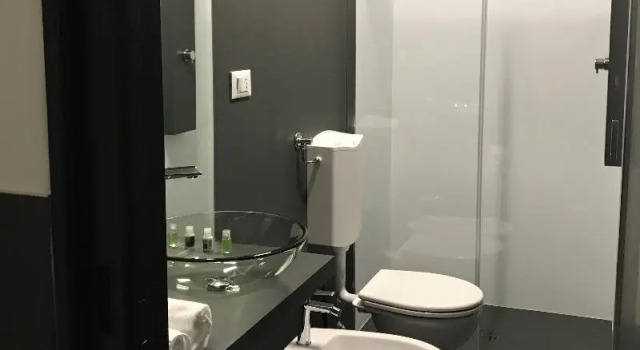 Номер Standard Hotel Pex Padova