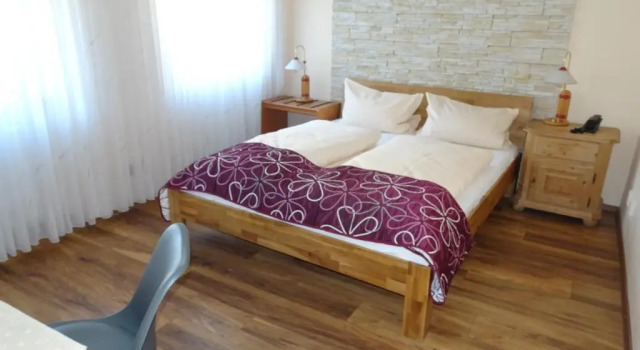 Двухместный номер Standard Hotel & Weinstube Restaurant Filling
