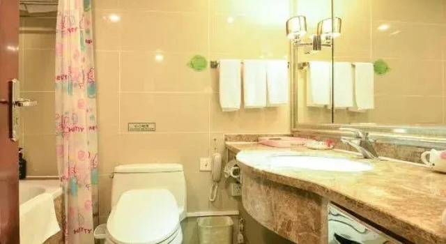 Семейный люкс Wanyou Conifer Hotel