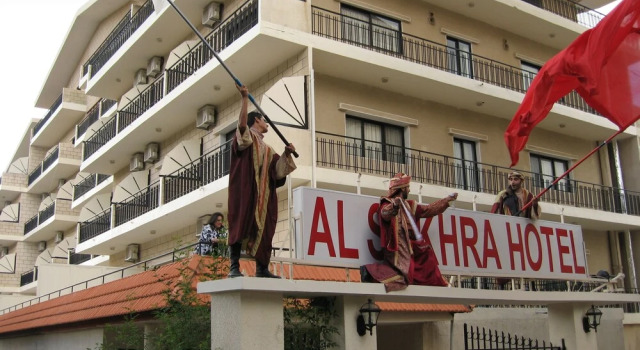 Al Sakhra Hotel, Varaa Hotelli Aley Libanon-vuori