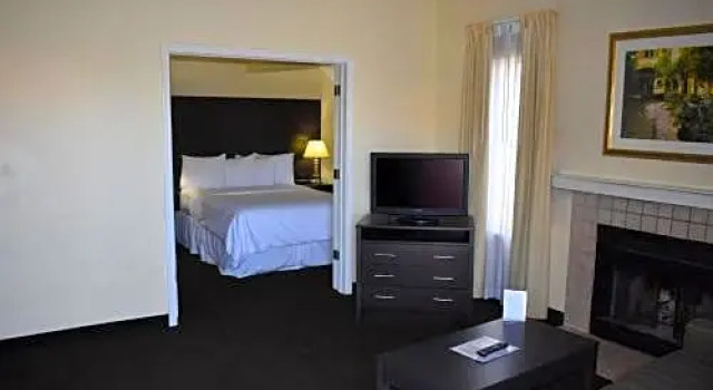 Люкс с 2 комнатами Hawthorn Suites by Wyndham Miamisburg/Dayton Mall South
