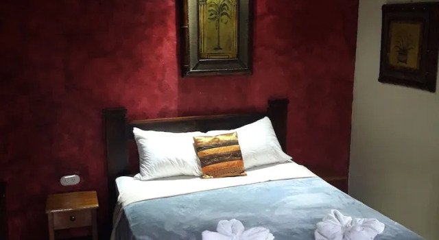 Двухместный номер Standard с балконом Hotel La Colina