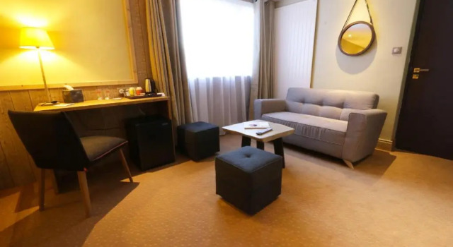 Люкс Hotel Edelweiss