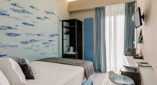 Standard Doppel Zimmer mit Balkon Anjoy&Bleev Rooms