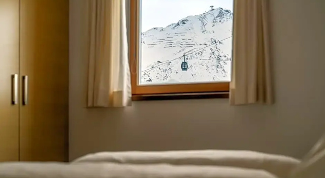 Номер Deluxe Hotel Hochsölden