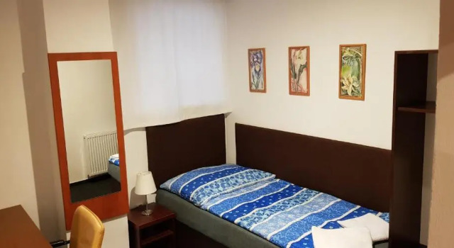 Номер Standard Pension & Restaurace Na Rychtě