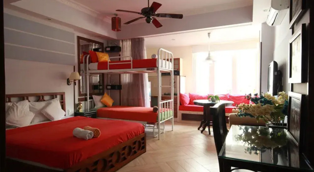 LeSimoLe Boutique Apartments & Hotel, Забронировать Апартаменты/квартира Нячанг Кханьхоа