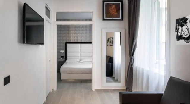 Апартаменты Standard LHP Suite Roma Piazza del Popolo