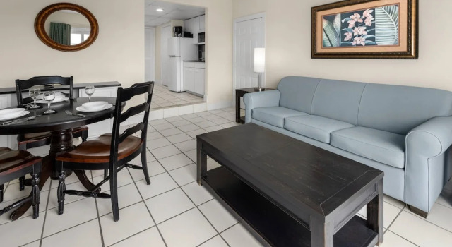 Двухместный номер Standard c 1 комнатой с балконом Coconut Malorie Resort Ocean City, an Ascend Collection Hotel