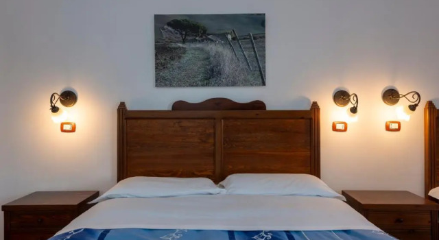 Номер Standard Agriturismo dell'Etna