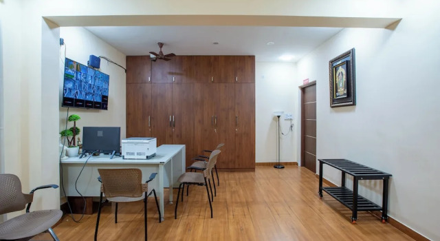 Mugundan 'S  Smart Stay, Book Hotel Hoteller i Tamil Nadu med parkering, Parkering