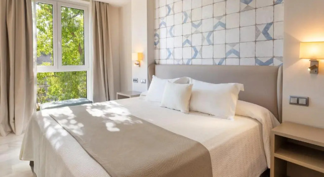 Двухместный люкс Hotel San Pablo Sevilla