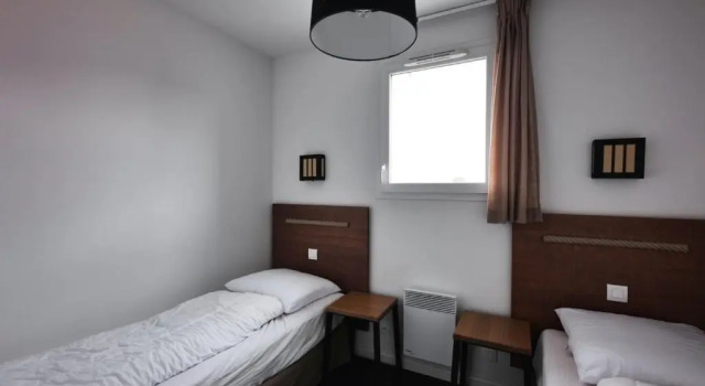 Maison Talmont-Saint-Hilaire, 3 pièces, 6 personnes - FR-1-197-474