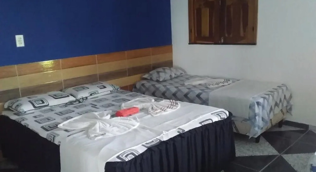 Pousada Chykos, Reserva ahora Hostal o pensión Hoteles en Noreste de Brasil con aparcamiento, Aparcamiento
