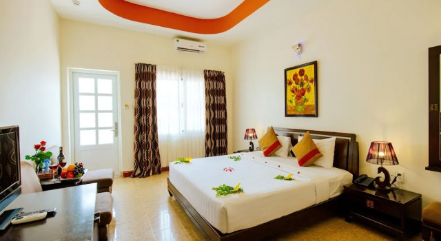 Номер Deluxe Le Aqua Resort & Spa Phan Thiet