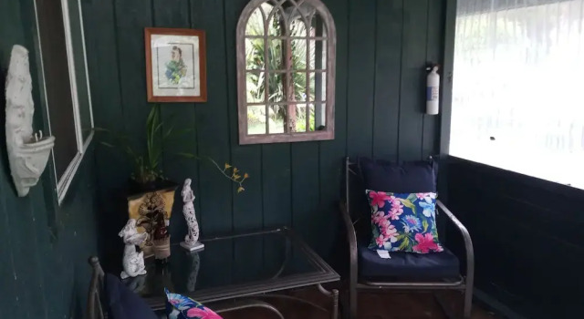 Двухместный люкс Aloha Crater Lodge