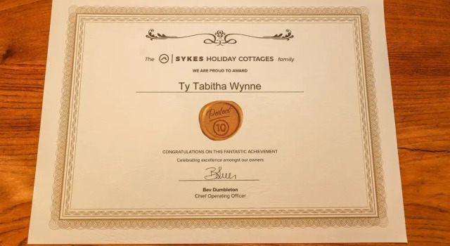 Коттедж Ty Tabitha Wynne