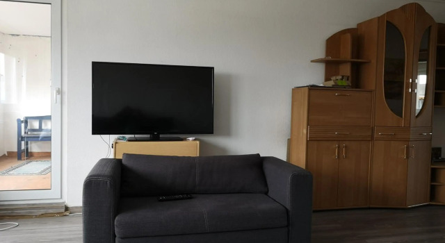 Business or Family Luxurious 2 Bed room apartment with Kitchen & Balcony