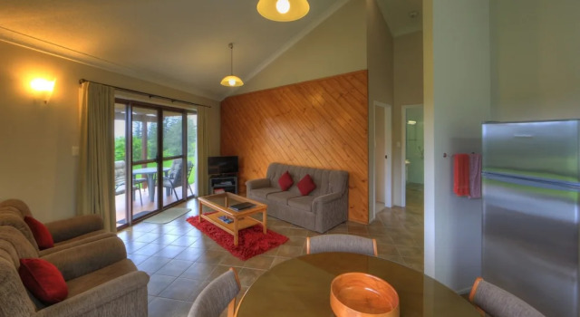 Whispering Pines Cottages, Réserver Appartement Burnt Pine Norfolk