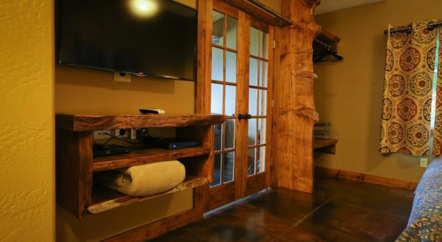 Baycrest Lodge, Book Feriehus Villaer i Alaska, Villa