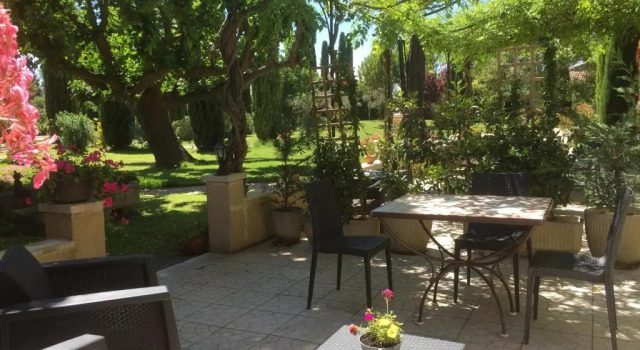 Номер Superior Fontaine des Magnarelles