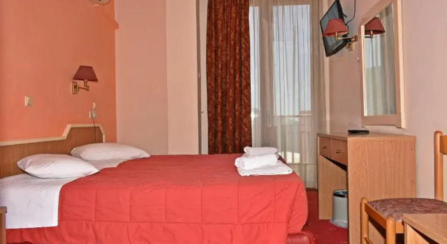 Двухместный номер Standard с видом на море Iniohos Hotel