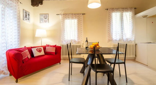 Santa Trinita Suite B, Забронировать Апартаменты/квартира Апартаменты Флоренции, рядом с Площадь Кафедрального собора, Апартаменты/квартира