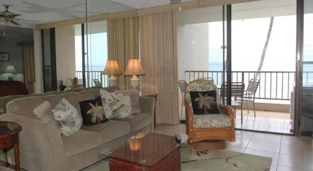 Lauloa Resort 307, Забронировать Курортный отель Вайлуку Мауи