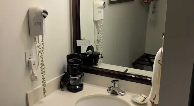 Двухместный номер Standard Camden Riverhouse Hotel and Inn