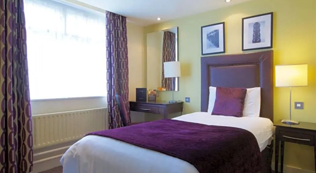 Номер Standard Manchester Airport Stanley Hotel by Belvilla