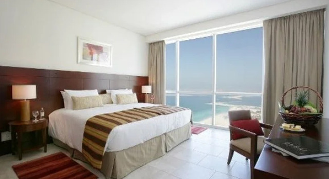 Al Fattan Crystal Towers, Забронировать Отель Отели Эмирата Дубая 4 звезды, рядом с Dubai Marina Yacht Club, 4*