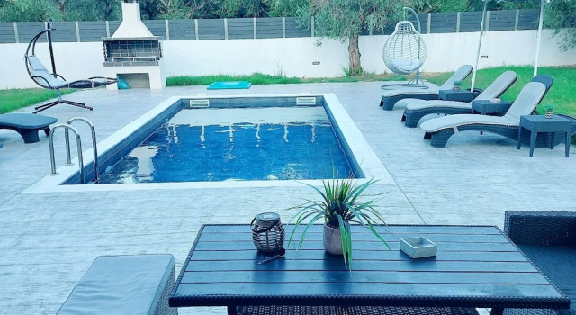 Вилла Grande Amore Villas