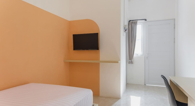 Habitación De lujo INNCA Ipnoss Coliving, Semarang