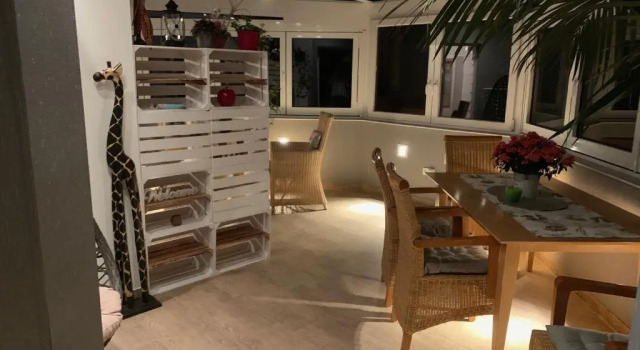 Апартаменты Villa Fallingstar