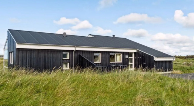 "Simona" - 300m from the sea in NW Jutland, Забронировать Отель Хиртсхальс Северная Ютландия