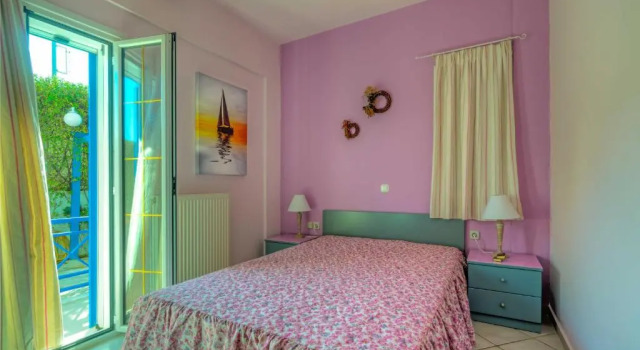 Sea Breeze Corner, Cozy Flat near the Beach, Забронировать Отель Амудара Центральный Крит