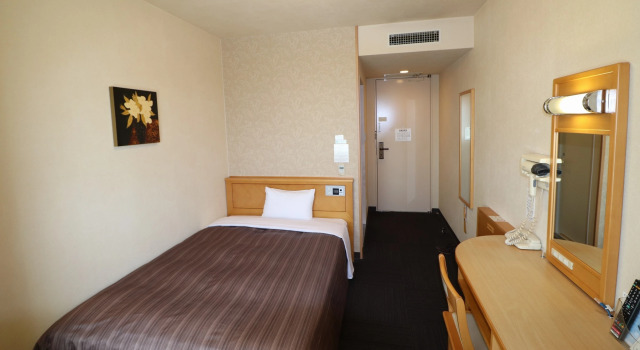 Одноместный номер Standard Hotel Route-Inn Tomakomai Ekimae