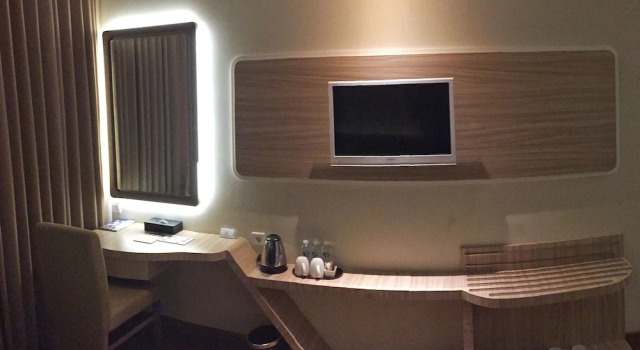Двухместный номер Deluxe M Premiere Hotel