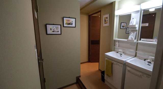 Grand Hostel Ldk Odori Park