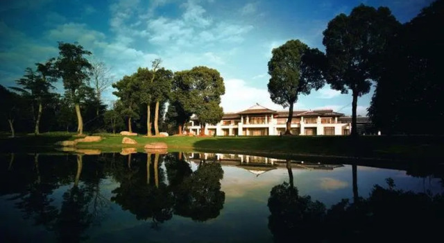 Номер Standard Dongjiao State Guest Hotel