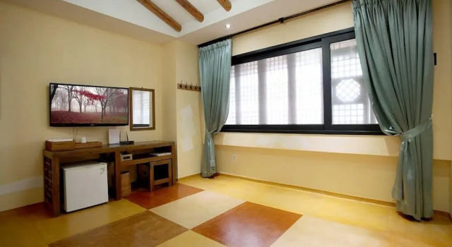 Номер Standard Jeonju Hanok Taejogung Hotel