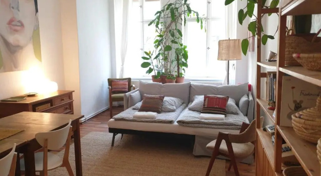 Апартаменты Apartment center Friedrichshain