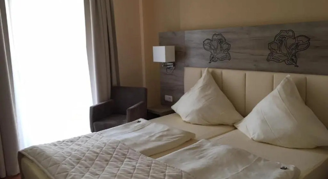 Двухместный номер Standard Hotel Rosengarten