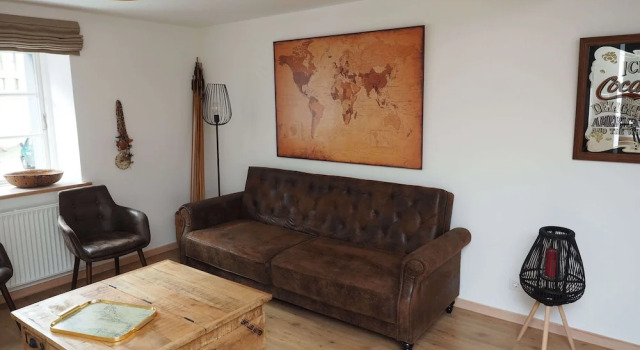 Ferienwohnung Alter Speicher, Забронировать Отель Фленсбург земля Шлезвиг-Гольштейн, рядом с Фленсбургская гавань