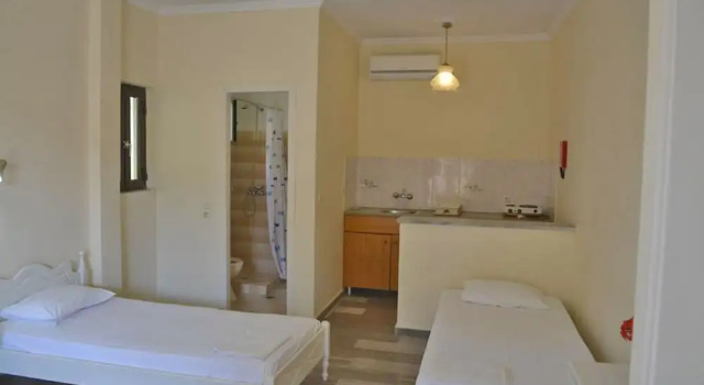 Номер Standard Seafront Apartments