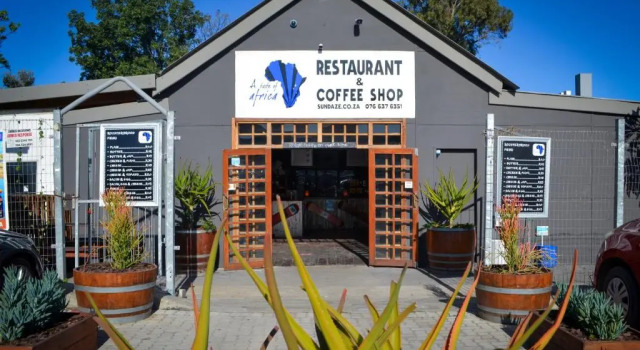 Addo Park Palm Cottage